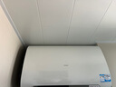 海爾（Haier）國家補(bǔ)貼20%雙膽扁桶電熱水器80升 BK3PRO 小魔盒鮮活水 凈膚洗AI智慧 3300W速熱免清洗鎂棒免更換 曬單實(shí)拍圖