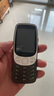 諾基亞（NOKIA）3210 4G 移動(dòng)聯(lián)通電信廣電全網(wǎng)通 2.4英寸雙卡雙待 直板按鍵學(xué)生功能機(jī)備用手機(jī)黑色 曬單實(shí)拍圖