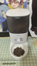 霍曼（Homerun）Real智能自動(dòng)喂食器貓糧狗糧定時(shí)貓咪自動(dòng)投食器（配陶瓷碗） 曬單實(shí)拍圖