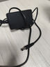 山澤12V/2A電源適配器1.5米通用顯示器硬盤(pán)盒路由器電腦散熱器光貓機頂盒攝像頭DC圓孔電源充電線(xiàn)DQT02 曬單實(shí)拍圖
