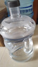 美廚（MAXCOOK） 純凈水桶 礦泉水桶飲水桶 桶裝水塑料飲水機(jī)手提戶外桶 透明油桶 7.5L(食品級(jí)加厚pc桶 3-4人適用) 曬單實(shí)拍圖