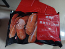 大希地黑豬肉火山石烤腸960g /16根 早餐火腿腸香腸空氣炸鍋燒烤食材  曬單實(shí)拍圖