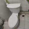 科勒（KOHLER） 馬桶衛生間家用大沖力五級旋風(fēng)虹吸分體麗裙插花坐便器緩降靜音 5706/6345?，旪?400坑距（ 390以上選） 400mm 曬單實(shí)拍圖