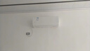 美的空調 2匹掛機 酷省電 新一級能效 變頻冷暖 大匹數更省電 27㎡速冷暖 國家補貼 KFR-46GW/N8KS1-1 曬單實(shí)拍圖