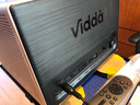 Vidda C1 Pro海信 4K超高清純?nèi)す?投影儀家用電視家庭影院臥室白天投墻辦公智能240Hz游戲投影 曬單實拍圖