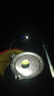 沃鼎王朝夜光漂魚(yú)漂咬鉤變色釣魚(yú)浮漂高靈敏日夜兩用電子漂加固夜釣漂 03號（鯽魚(yú)混養）吃鉛：2.1g 咬鉤變色款 曬單實(shí)拍圖