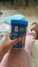 嘉寶（GERBER）強化鈣鐵鋅高鐵米粉嬰幼兒輔食米糊250g 含DHA活性益生菌6月+ 曬單實(shí)拍圖