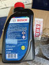 博世（BOSCH）通用型DOT4PLUS剎車油制動(dòng)液離合器油汽車養(yǎng)護(hù)套裝保養(yǎng)2L包安裝 曬單實(shí)拍圖