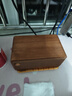 漫步者（EDIFIER）M230 高品質(zhì)復(fù)古藍牙便攜音箱 桌面木質(zhì)音響 立體聲環(huán)繞 超長續(xù)航 木紋色 曬單實拍圖