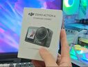 大疆【國家補貼】DJI Osmo Action 4靈眸運動(dòng)相機摩托車(chē)山地公路騎行潛水防抖戶(hù)外vlog便攜式4k旅游 曬單實(shí)拍圖