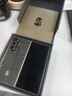 三星Samsung 心系天下 W26 折疊屏手機 超輕薄超大屏 匠心工藝美學(xué) 2億像素 AI手機 16GB+512GB 玄曜黑 曬單實(shí)拍圖