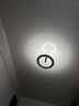 雷士（NVC）嬰兒光天使環(huán)母嬰燈全光譜護眼吸頂燈漫反射現代簡(jiǎn)約燈具包安裝 曬單實(shí)拍圖