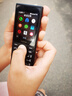 諾基亞（NOKIA）108 4G移動(dòng)聯(lián)通電信廣電全網(wǎng)通 2.4英寸雙卡雙待 直板按鍵學(xué)生老人老年人功能機備用手機 黑色 曬單實(shí)拍圖