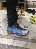anta kids男大童UFO7.0跑鞋312535583 碧城藍/安踏白 38 曬單實(shí)拍圖