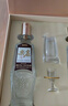 五糧液股份 尖莊榮光 濃香型白酒 52度500ml*2瓶 酒具禮盒裝 曬單實(shí)拍圖