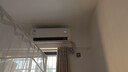 美的（Midea）家用空調(diào) 升級(jí)酷省電 變頻冷暖 大風(fēng)量掛機(jī) 新一級(jí)能效 臥室一鍵節(jié)能省電 以舊換新 國(guó)家補(bǔ)貼20% 大1.5匹 一級(jí)能效 酷省電2025版 曬單實(shí)拍圖