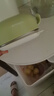 樂扣樂扣嬰兒輔食碗寶寶吃飯吸盤碗帶蓋手柄碗兒童餐具不銹鋼吸管喝粥小碗 曬單實拍圖