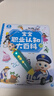 寶寶巴士【點讀繪本回購】寶寶巴士jojo點讀筆繪本(不含筆)早教機寶貝赳赳繪本幼兒啟蒙認知故事書籍兒童生日禮物 【職業(yè)認知大百科】1-3歲 曬單實拍圖