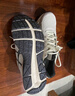 亞瑟士ASICS男鞋透氣跑鞋運動鞋緩震舒適跑步鞋 GEL-CONTEND 4 灰色/灰色 40.5 曬單實拍圖
