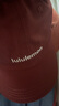 lululemon丨Unisex Classic 男女同款經(jīng)典運動(dòng)帽 LU9BOTS 巖木橙/淺象牙白 L/XL 曬單實(shí)拍圖