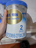 惠氏【官方授權】旗艦同品較大嬰兒配方奶粉瑞士原裝進(jìn)口鉑臻2段780g * 6罐 （活動(dòng)專(zhuān)享） 曬單實(shí)拍圖