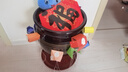 【時光學】DIY立體幾何書兒童 玩轉(zhuǎn)小學數(shù)學啟蒙空間思維訓練手工幾何模型書抽拉拉書3D立體游戲書 立體幾何書 無規(guī)格 曬單實拍圖