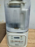 美的（Midea）安睡破壁機家用 1.5L智能降噪全自動(dòng)免煮豆漿機 輕音44分貝 多功能五谷雜糧輔食榨汁機555國家補貼 曬單實(shí)拍圖