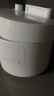 米家小米電壓力鍋高壓鍋電飯煲家用4-5個(gè)人 多功能電燉鍋煮飯煮粥鍋 不粘鍋雙內膽大容量5L  曬單實(shí)拍圖