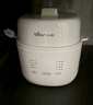 小熊（Bear）電燉盅 電燉鍋 燉湯盅電燉鍋 寶寶輔食鍋 煮粥鍋 燕窩燉盅 隔水燉鍋1-2人煲湯鍋1L燉湯鍋DDZ-E10N1 曬單實(shí)拍圖