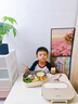 雙槍（Suncha）鈦健康不銹鋼飯盒學(xué)生上班族可微波爐餐盒比316好1.5L配保溫袋 曬單實(shí)拍圖