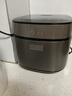 美的（Midea）電飯煲5升大容量電飯鍋5-6-8-10人家用抗菌青瓷內(nèi)膽微壓柴火飯智能多功能一體多用煮飯粥燉鹵蛋糕 5升【行業(yè)爆款】第5代青瓷抗菌內(nèi)膽 5L 曬單實(shí)拍圖