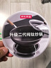 京東京造 鈦麟紋純鈦炒鍋Pro【一級不粘】無(wú)涂層炒菜電磁爐燃氣灶 32cm 曬單實(shí)拍圖