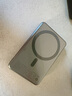 圖拉斯充電寶3C認證【熱銷200W+丨頂配超薄】磁吸充電寶式適用蘋果大容量magsafe快充可上飛機新國標17 【頂配新3c認證】 1萬毫安 深空灰 國家3C安全認證丨可上飛機丨頂配超薄款 曬單實拍圖