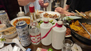 勁牌 毛鋪草本苦蕎酒 露酒 金蕎 42度 500ml*6瓶 整箱裝 中秋送禮 曬單實(shí)拍圖