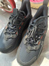 安德瑪（UNDERARMOUR）春夏HOVR Mega 2 男女運動(dòng)休閑鞋3026629 黑色001 41 曬單實(shí)拍圖
