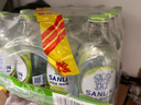 三麟蘇打水335ml*24瓶 無糖原味氣泡水整箱裝蘇打汽水 0糖0卡0脂 曬單實拍圖