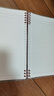 【全網(wǎng)低價(jià)】國譽(yù)(KOKUYO)淡彩曲奇·柔光·B5活頁(yè)本大容量筆記本子記事本附5色分隔頁(yè) 40張 粉色 WSG-RUYP61P 曬單實(shí)拍圖
