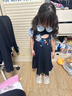LENAKIDS兔子警官高定氣質(zhì)時(shí)髦女童連衣裙25051401 兔子警官【假兩件連衣裙】 120 碼(身高115-125cm) 曬單實(shí)拍圖