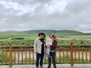 拜杰（BAIJIE）漁夫帽戶(hù)外登山帽男女大頭圍防曬帽大帽檐遮陽(yáng)帽子淺灰色 曬單實(shí)拍圖