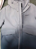 波司登（BOSIDENG）冬季羽絨服男短款連帽新國(guó)標(biāo)90絨商場(chǎng)同款經(jīng)典休閑百搭寬松外套 【店長(zhǎng)推薦】蒼灰漸變9M34 M 175/92A 曬單實(shí)拍圖