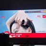 海爾（Haier）電視 85英寸高刷超薄AI語(yǔ)音全面屏智能音畫(huà)質(zhì) MEMC防抖 大屏超高清平板電視機(jī) 85英寸 6+64G/三重護(hù)眼/高配新品 曬單實(shí)拍圖