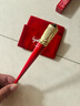路鉑廷（Christian Louboutin）CL細(xì)高跟唇膏155S 野番茄 蘿卜丁口紅  七夕情人節(jié)禮物生日送女友 曬單實(shí)拍圖