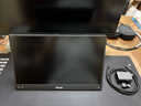 華碩MB16AHV 便攜式顯示器15.6英寸FHD IPS藍光濾鏡Type-C 防眩光 抗菌 HDMI 電腦筆記本副屏 擴展屏 曬單實(shí)拍圖