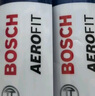 博世（BOSCH）雨刷雨刮器24/21風(fēng)翼 12-18奧迪Q3奧迪TT/11-19奧迪A7/17后奧迪R8 曬單實(shí)拍圖