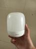 美的（Midea）床頭燈臥室柔光小夜燈充電臺(tái)燈三色調(diào)光節(jié)日創(chuàng)意禮品禮物起夜燈 曬單實(shí)拍圖