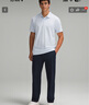 lululemon丨Pique 男士經(jīng)典剪裁珠地短袖休閑衫 LM3F67S 風(fēng)車(chē)淺藍 M 曬單實(shí)拍圖