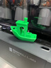 拓竹P1SC 3D打印機桌面家用FDM全自動(dòng)調平大尺寸多色高速3d打印機器bambulab【大陸版】 P1S多色套裝（含單機+AMS） 曬單實(shí)拍圖