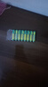 超霸（GP）5號電池10粒五號碳性干電池適用于耳溫槍/血氧儀/血壓計/血糖儀/鼠標等5號/AA/R6P 商超同款 曬單實拍圖