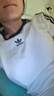 三葉草（Adidas）阿迪達(dá)斯ADIDAS 三葉草女子運(yùn)動(dòng)休閑短款短袖T恤 JC8704  S  曬單實(shí)拍圖