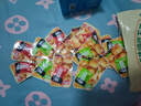 牛海哥 扇貝 混合味35包350g休閑零食 即食海鮮辦公室零食獨(dú)立小包裝 曬單實(shí)拍圖